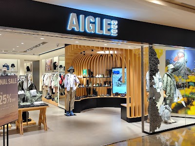 AIGLE logo