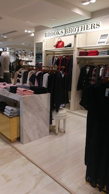 Brooks Brothers logo