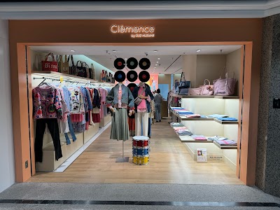 Clemence by rue logo
