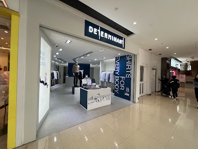 DETERMINANT logo