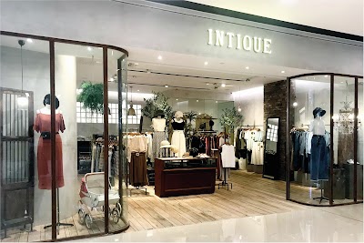 INTIQUE logo