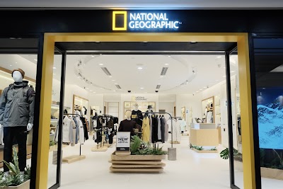 National Geographic logo