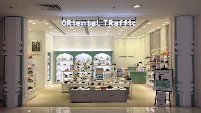 ORiental TRaffic logo
