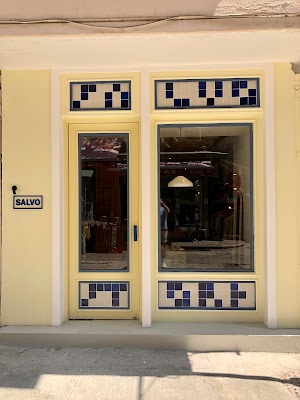 SALVO STORE logo