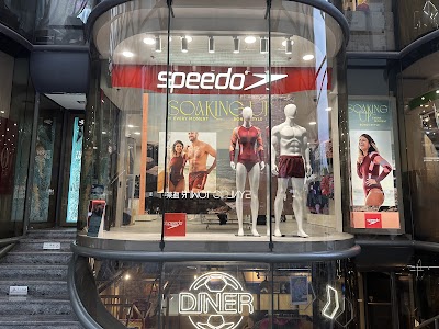 Speedo logo