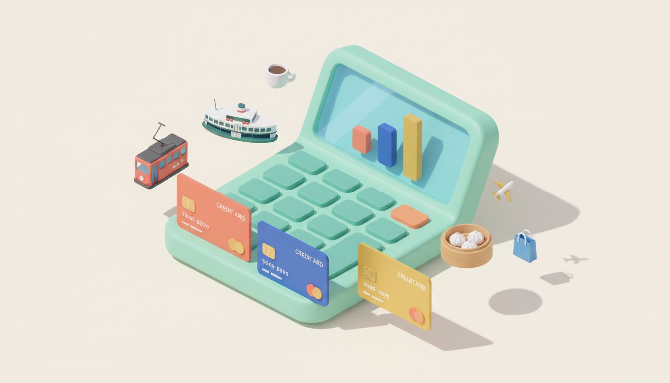 How to choose the best Hong Kong credit card for your spending habits