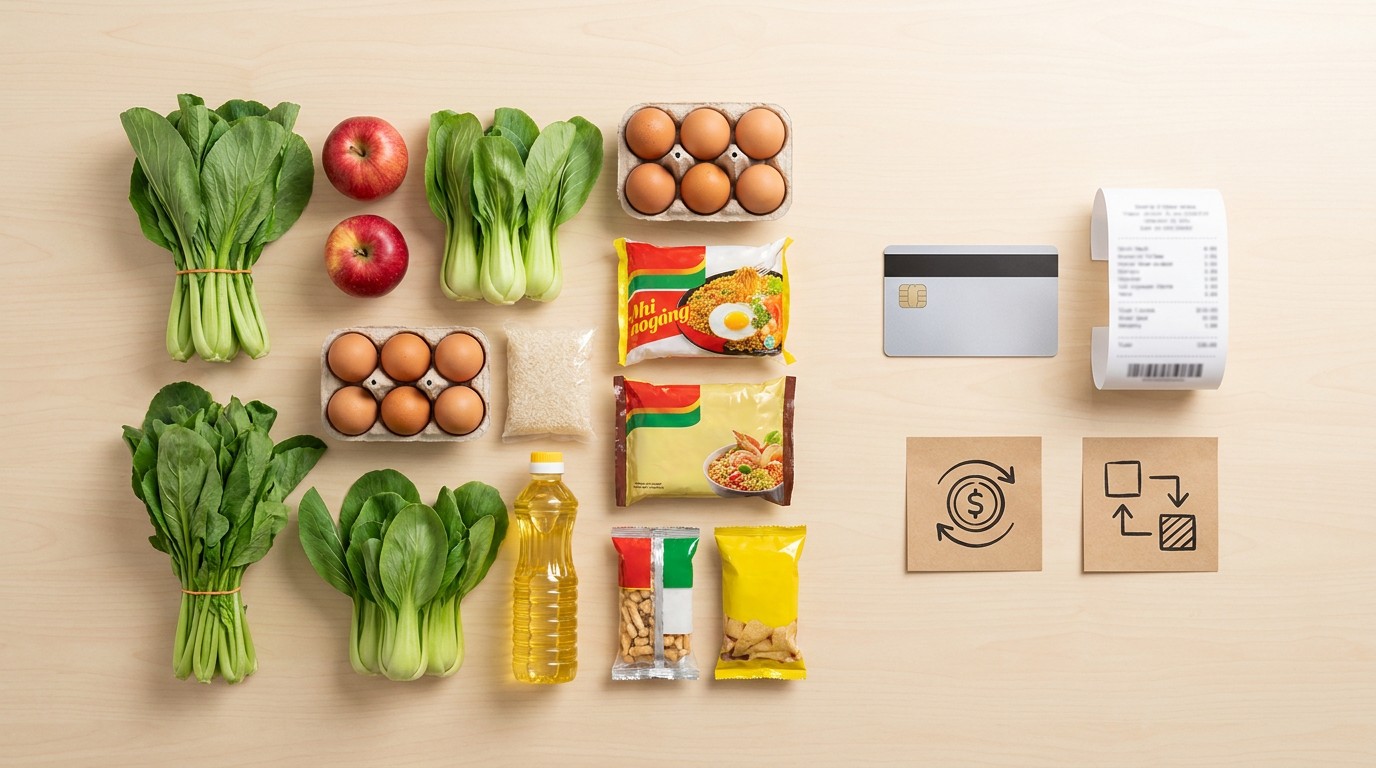 Best HK Credit Card For Supermarkets and Groceries