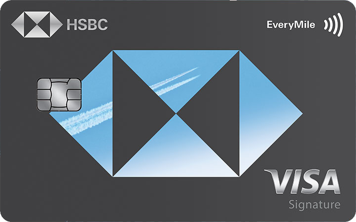 EveryMile Credit Card