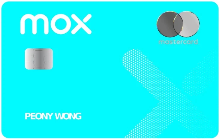Mox Credit Card